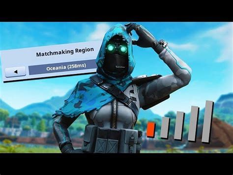 what is matchmaking region in fortnite
